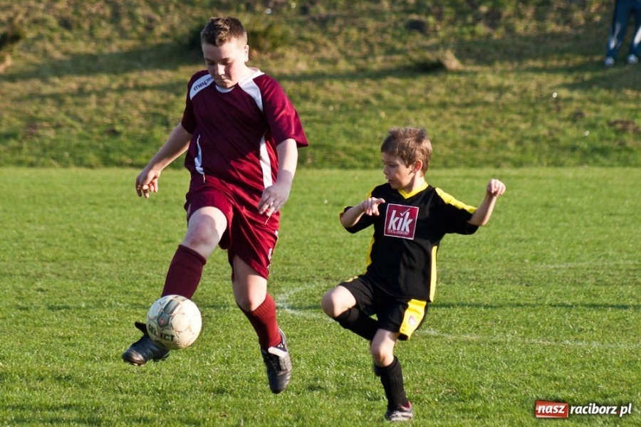 Zdjęcie w galerii na portalu naszraciborz.pl: Piątek trzynastego pechowy dla Ocic wiadomości z regionu