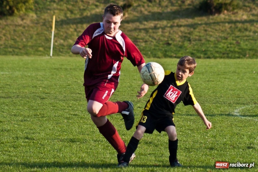 Zdjęcie w galerii na portalu naszraciborz.pl: Piątek trzynastego pechowy dla Ocic wiadomości z regionu