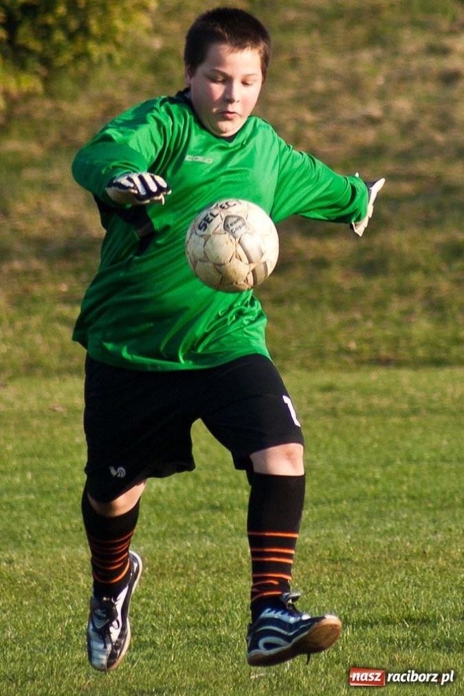 Zdjęcie w galerii na portalu naszraciborz.pl: Piątek trzynastego pechowy dla Ocic wiadomości z regionu