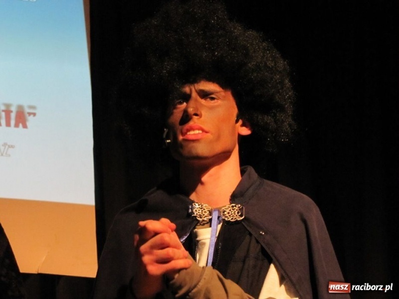 Zdjęcie w galerii na portalu naszraciborz.pl: IRREALIS rozbawiła do łez wiadomości z regionu