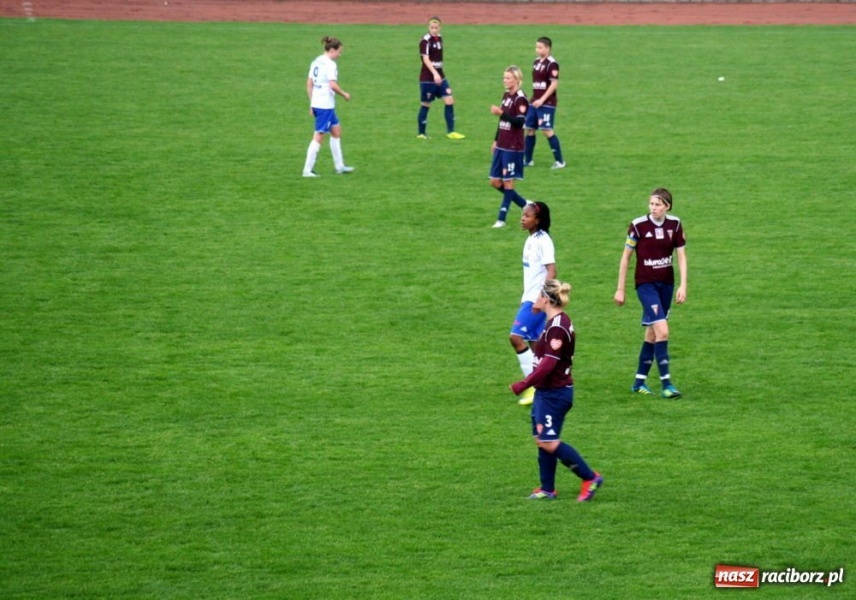 Zdjęcie w galerii na portalu naszraciborz.pl: Unia dopisała trzy punkty z Pogonią wiadomości z regionu