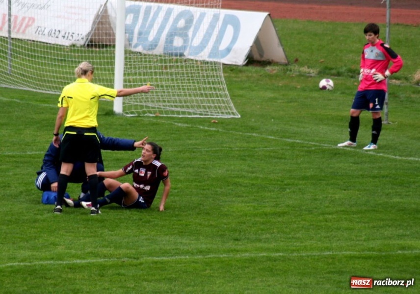 Zdjęcie w galerii na portalu naszraciborz.pl: Unia dopisała trzy punkty z Pogonią wiadomości z regionu