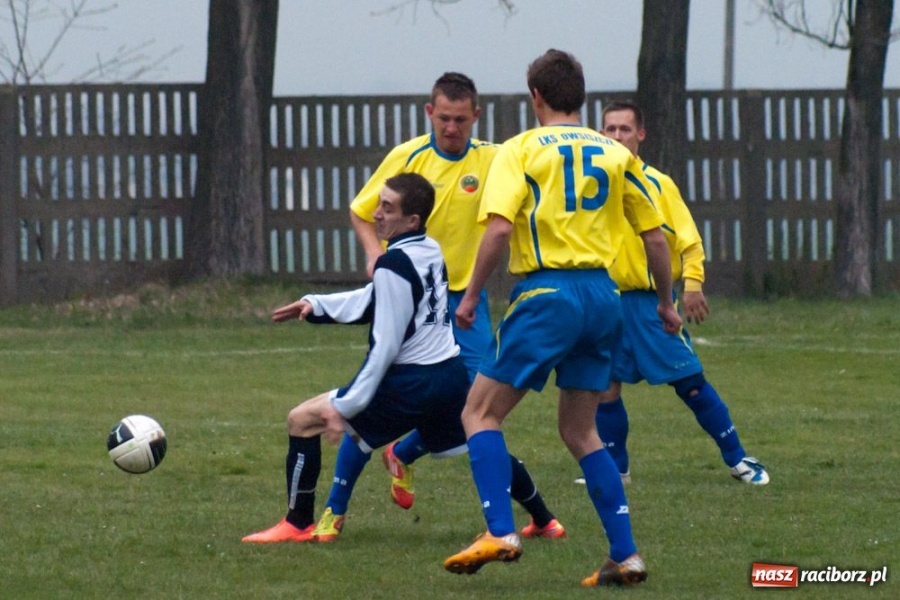 Zdjęcie w galerii na portalu naszraciborz.pl: LKS Owsiszcze coraz bliżej B klasy wiadomości z regionu