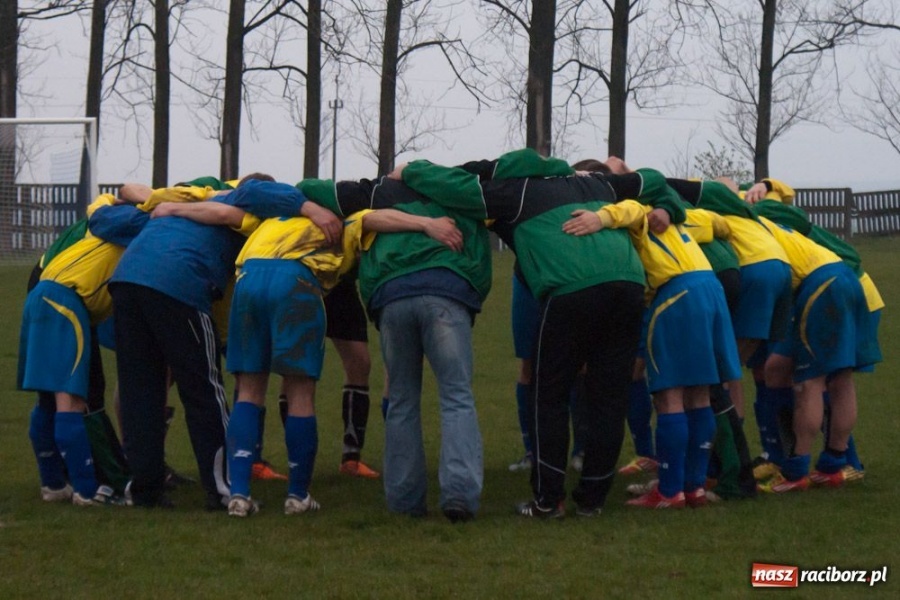 Zdjęcie w galerii na portalu naszraciborz.pl: LKS Owsiszcze coraz bliżej B klasy wiadomości z regionu