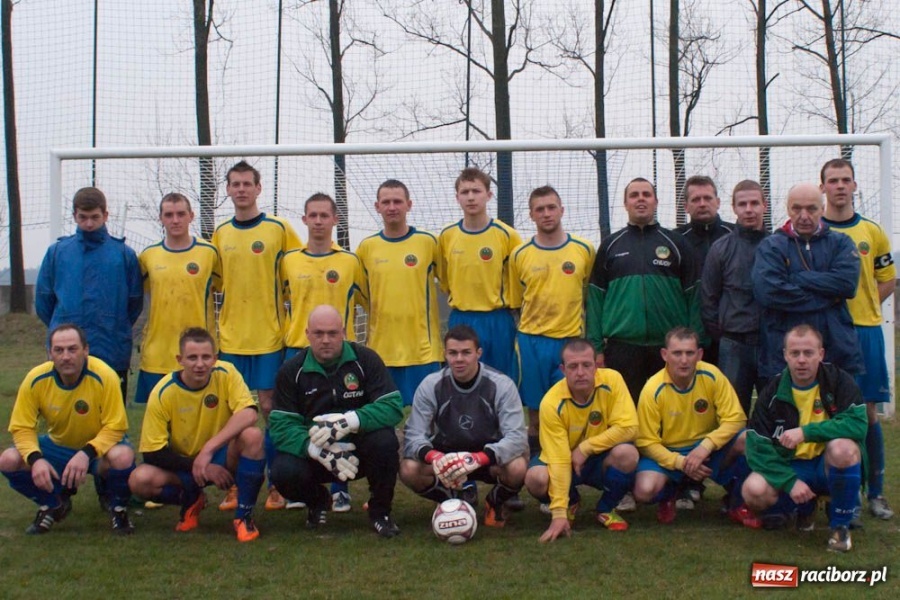 Zdjęcie w galerii na portalu naszraciborz.pl: LKS Owsiszcze coraz bliżej B klasy wiadomości z regionu