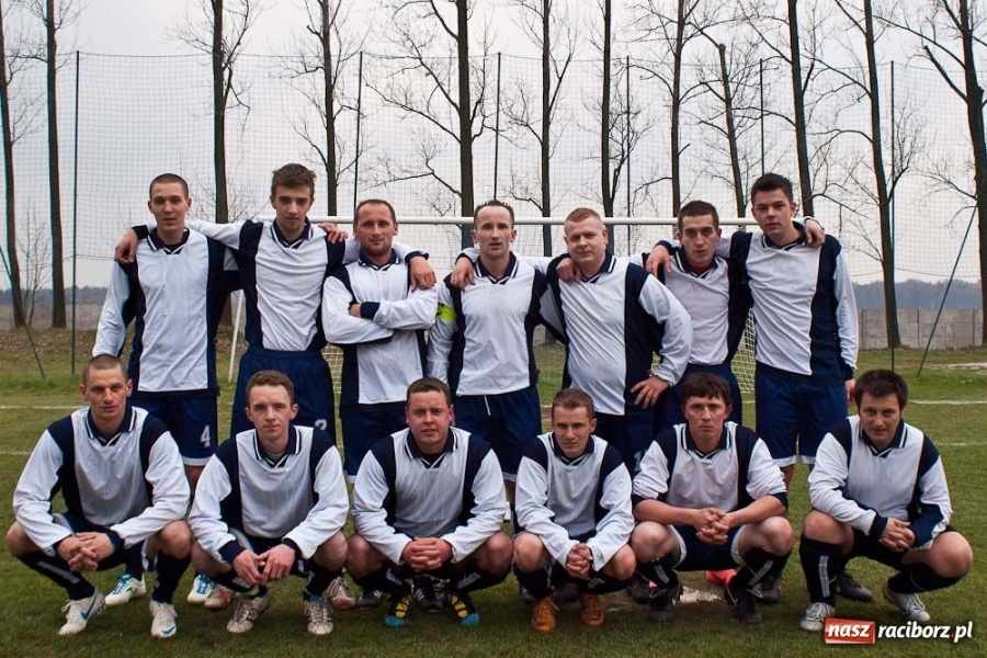 Zdjęcie w galerii na portalu naszraciborz.pl: LKS Owsiszcze coraz bliżej B klasy wiadomości z regionu