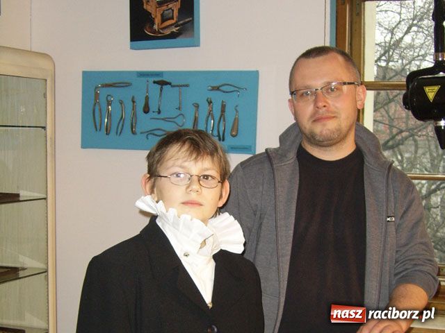 Zdjęcie w galerii na portalu naszraciborz.pl: U progu tajemnicy wiadomości z regionu