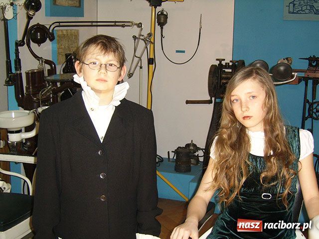 Zdjęcie w galerii na portalu naszraciborz.pl: U progu tajemnicy wiadomości z regionu