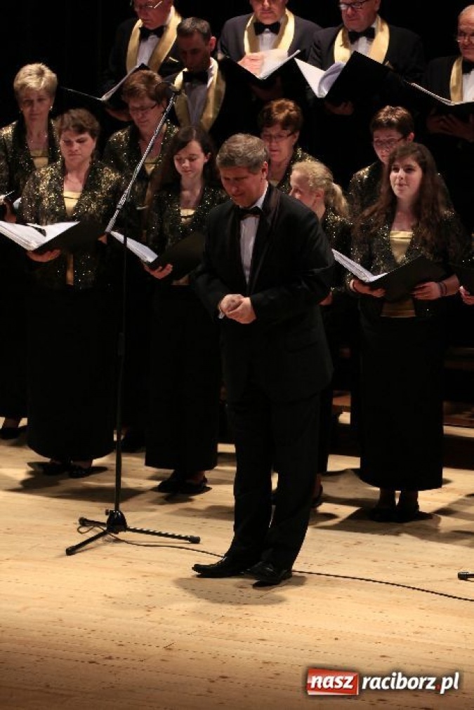 Zdjęcie w galerii na portalu naszraciborz.pl: Festiwal Pieśni Stanisława Moniuszki wiadomości z regionu