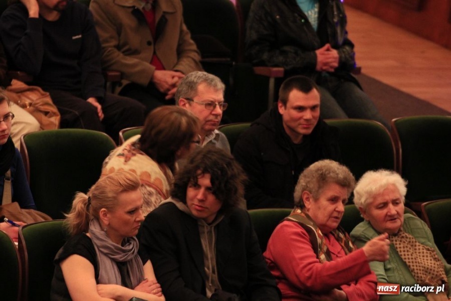 Zdjęcie w galerii na portalu naszraciborz.pl: Festiwal Pieśni Stanisława Moniuszki wiadomości z regionu