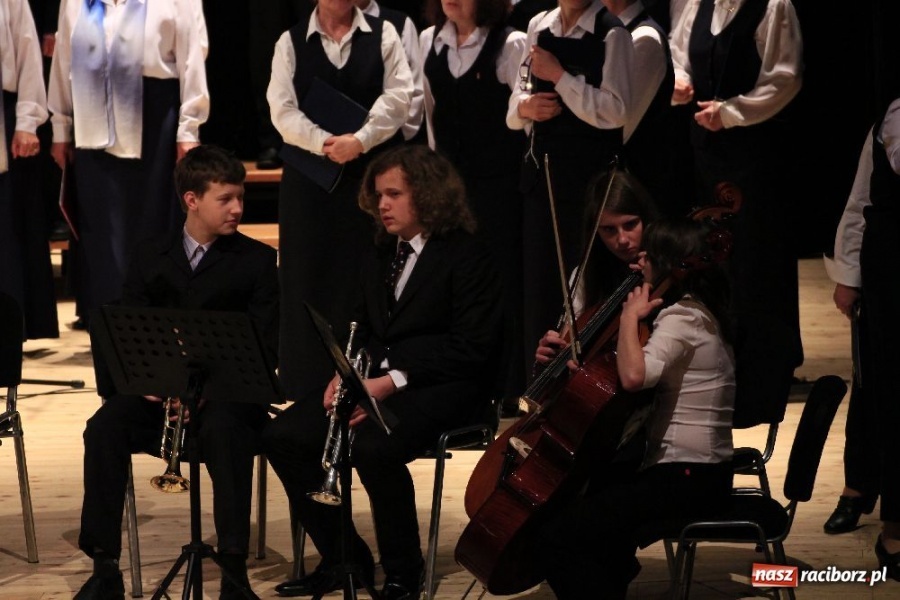 Zdjęcie w galerii na portalu naszraciborz.pl: Festiwal Pieśni Stanisława Moniuszki wiadomości z regionu