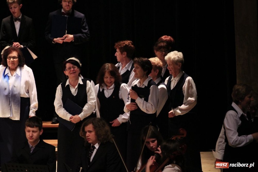 Zdjęcie w galerii na portalu naszraciborz.pl: Festiwal Pieśni Stanisława Moniuszki wiadomości z regionu