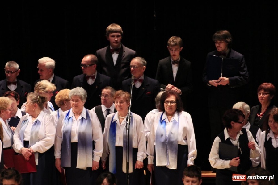 Zdjęcie w galerii na portalu naszraciborz.pl: Festiwal Pieśni Stanisława Moniuszki wiadomości z regionu