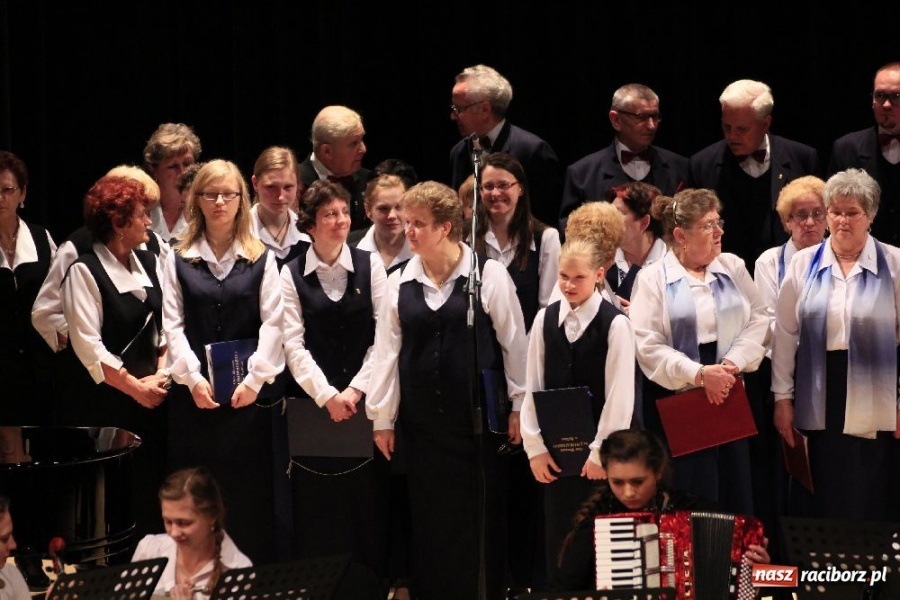 Zdjęcie w galerii na portalu naszraciborz.pl: Festiwal Pieśni Stanisława Moniuszki wiadomości z regionu