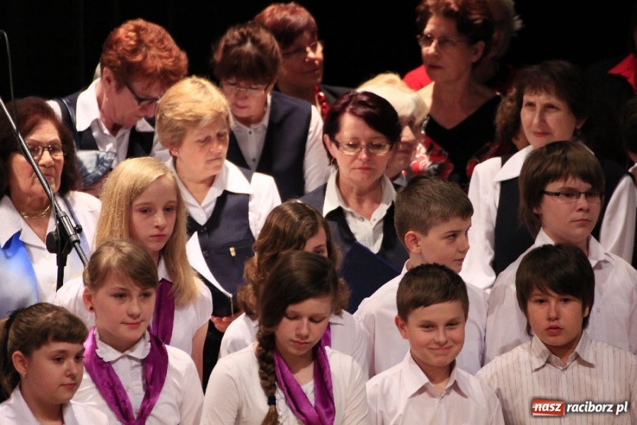 Zdjęcie w galerii na portalu naszraciborz.pl: Festiwal Pieśni Stanisława Moniuszki wiadomości z regionu