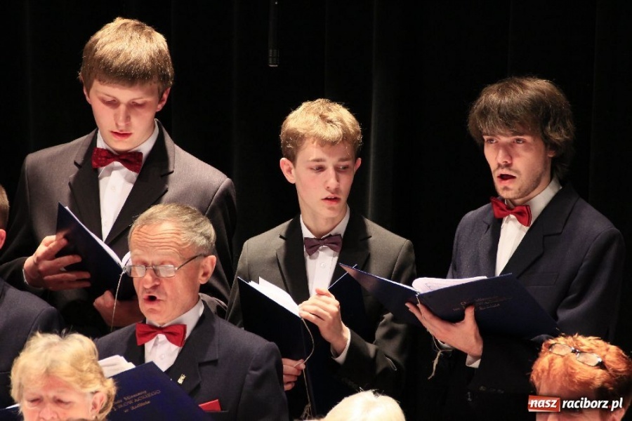 Zdjęcie w galerii na portalu naszraciborz.pl: Festiwal Pieśni Stanisława Moniuszki wiadomości z regionu