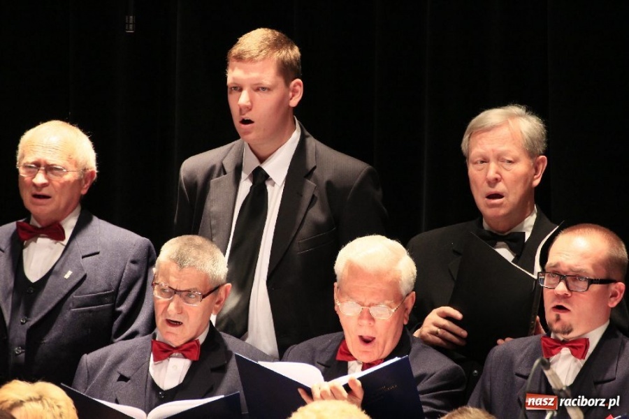 Zdjęcie w galerii na portalu naszraciborz.pl: Festiwal Pieśni Stanisława Moniuszki wiadomości z regionu