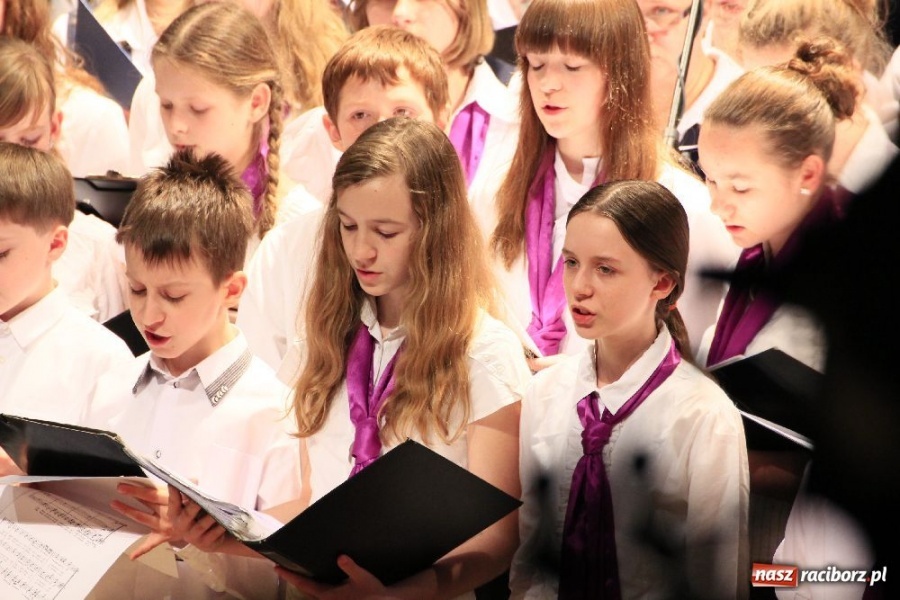 Zdjęcie w galerii na portalu naszraciborz.pl: Festiwal Pieśni Stanisława Moniuszki wiadomości z regionu