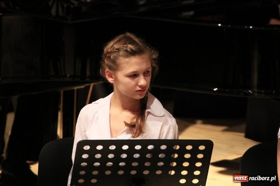 Zdjęcie w galerii na portalu naszraciborz.pl: Festiwal Pieśni Stanisława Moniuszki wiadomości z regionu