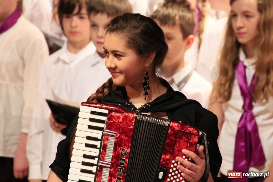 Zdjęcie w galerii na portalu naszraciborz.pl: Festiwal Pieśni Stanisława Moniuszki wiadomości z regionu