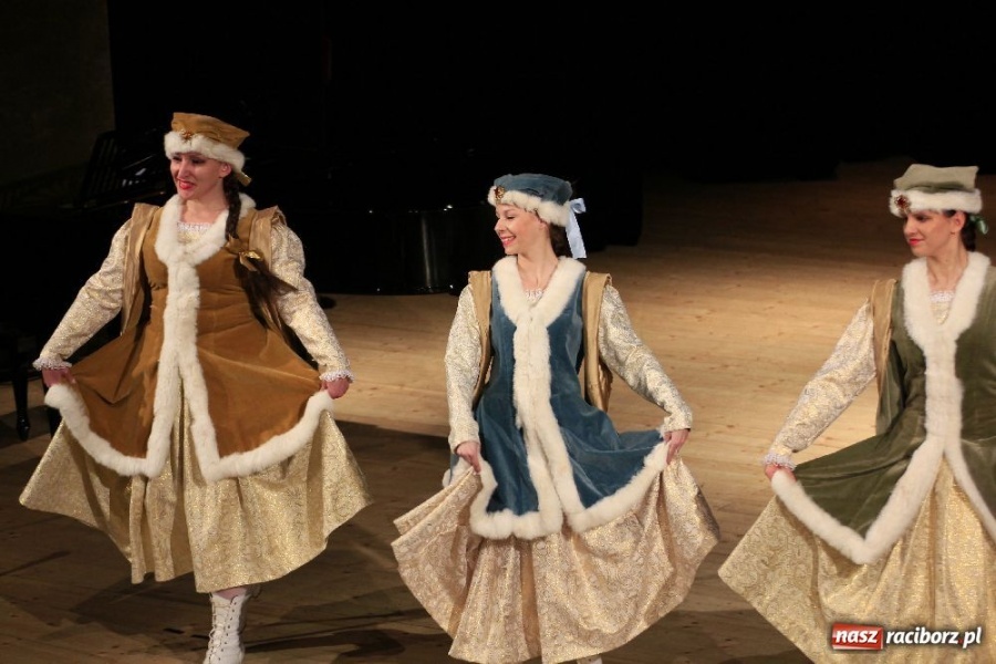 Zdjęcie w galerii na portalu naszraciborz.pl: Festiwal Pieśni Stanisława Moniuszki wiadomości z regionu