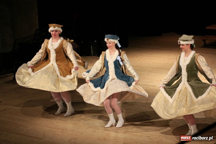 Zdjęcie w galerii na portalu naszraciborz.pl: Festiwal Pieśni Stanisława Moniuszki wiadomości z regionu