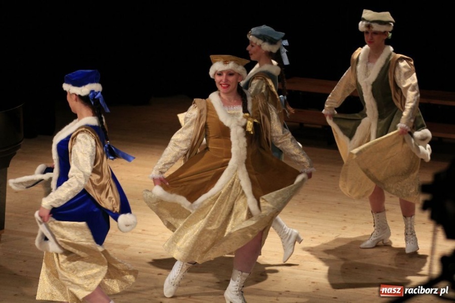 Zdjęcie w galerii na portalu naszraciborz.pl: Festiwal Pieśni Stanisława Moniuszki wiadomości z regionu