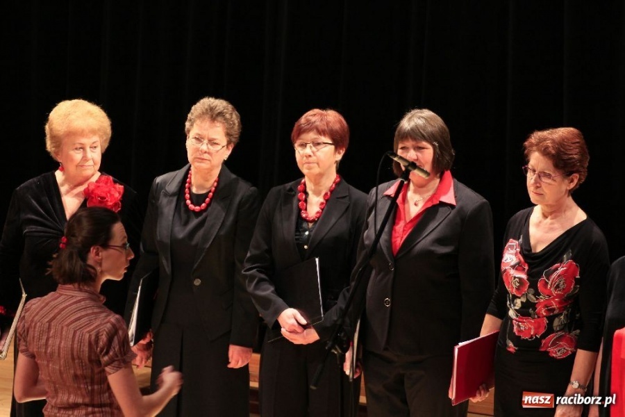 Zdjęcie w galerii na portalu naszraciborz.pl: Festiwal Pieśni Stanisława Moniuszki wiadomości z regionu