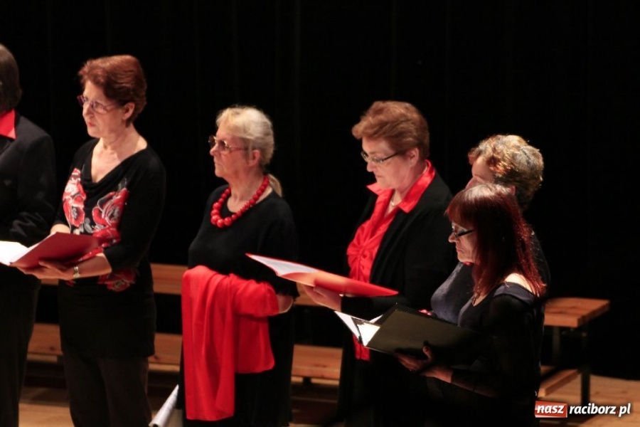 Zdjęcie w galerii na portalu naszraciborz.pl: Festiwal Pieśni Stanisława Moniuszki wiadomości z regionu