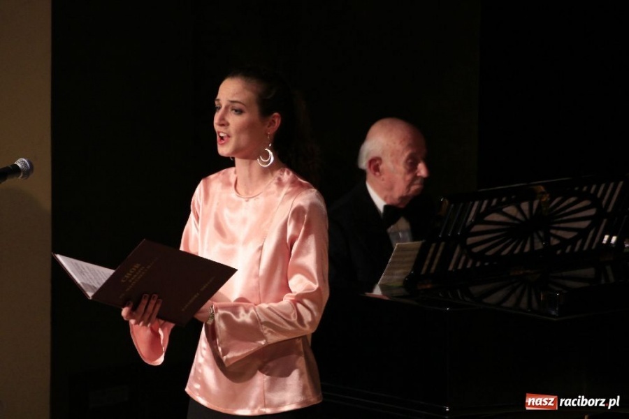 Zdjęcie w galerii na portalu naszraciborz.pl: Festiwal Pieśni Stanisława Moniuszki wiadomości z regionu