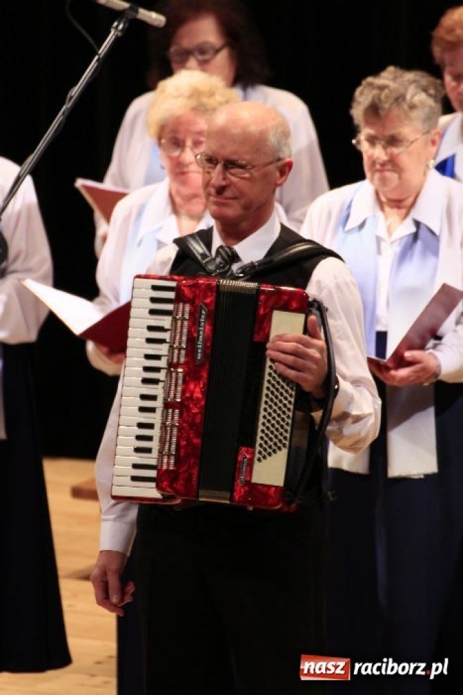 Zdjęcie w galerii na portalu naszraciborz.pl: Festiwal Pieśni Stanisława Moniuszki wiadomości z regionu
