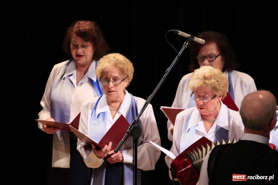 Zdjęcie w galerii na portalu naszraciborz.pl: Festiwal Pieśni Stanisława Moniuszki wiadomości z regionu