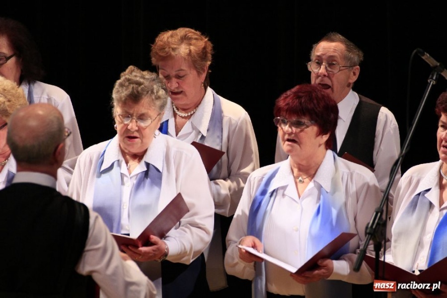 Zdjęcie w galerii na portalu naszraciborz.pl: Festiwal Pieśni Stanisława Moniuszki wiadomości z regionu
