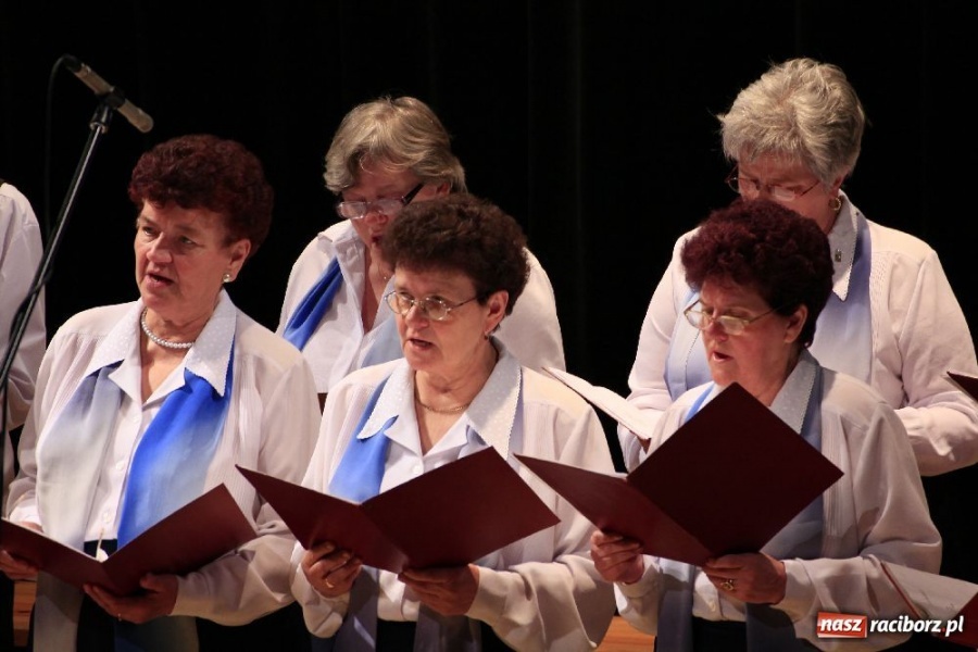 Zdjęcie w galerii na portalu naszraciborz.pl: Festiwal Pieśni Stanisława Moniuszki wiadomości z regionu