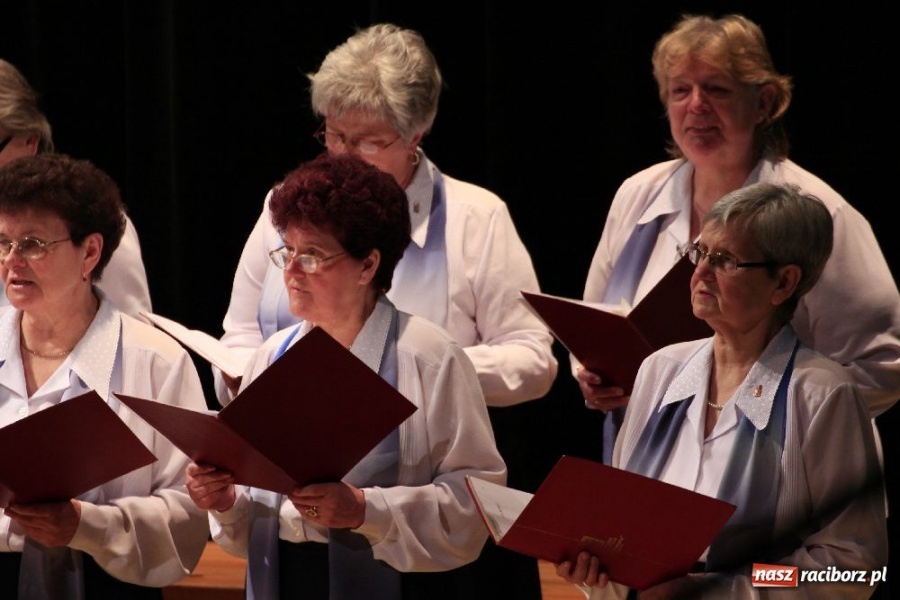 Zdjęcie w galerii na portalu naszraciborz.pl: Festiwal Pieśni Stanisława Moniuszki wiadomości z regionu