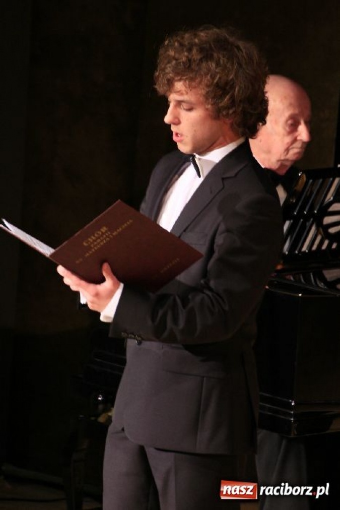 Zdjęcie w galerii na portalu naszraciborz.pl: Festiwal Pieśni Stanisława Moniuszki wiadomości z regionu