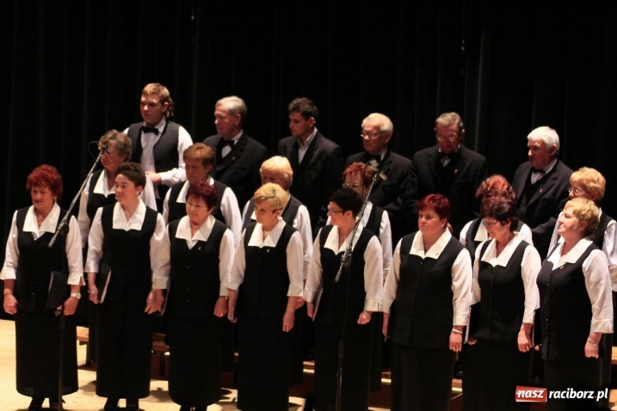 Zdjęcie w galerii na portalu naszraciborz.pl: Festiwal Pieśni Stanisława Moniuszki wiadomości z regionu