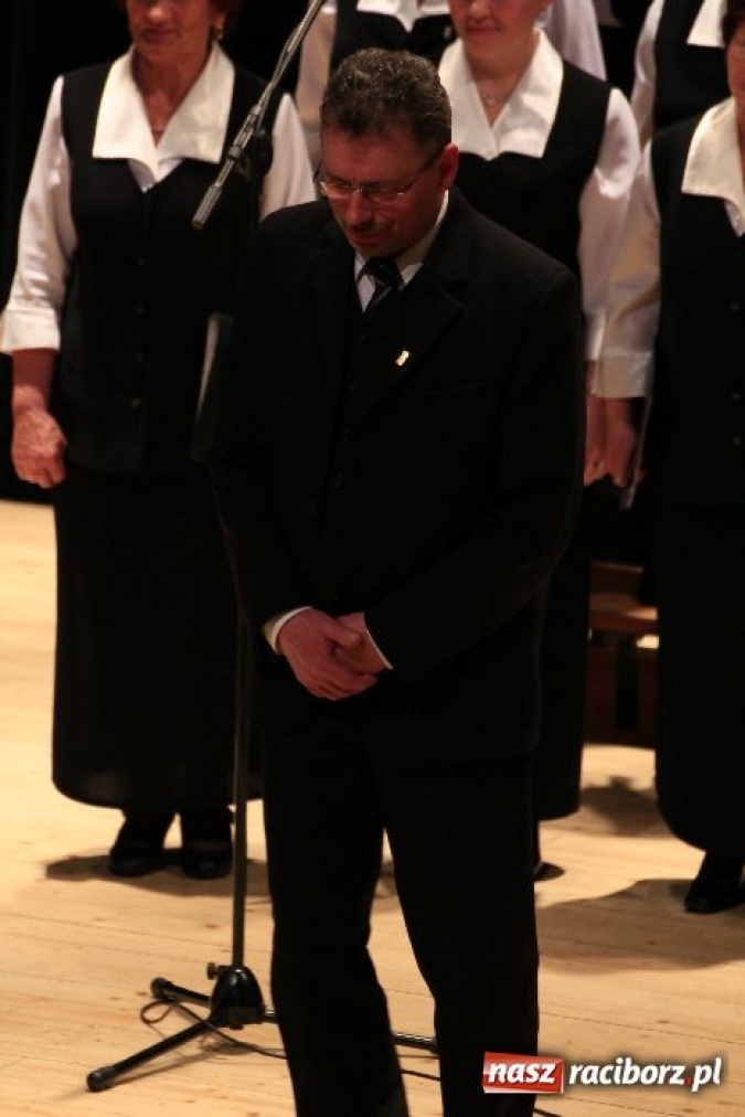 Zdjęcie w galerii na portalu naszraciborz.pl: Festiwal Pieśni Stanisława Moniuszki wiadomości z regionu