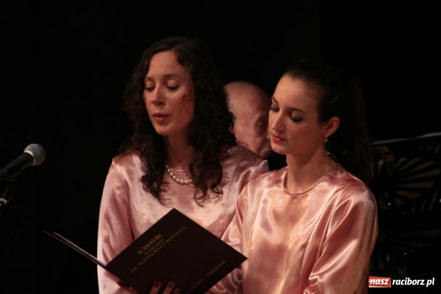 Zdjęcie w galerii na portalu naszraciborz.pl: Festiwal Pieśni Stanisława Moniuszki wiadomości z regionu