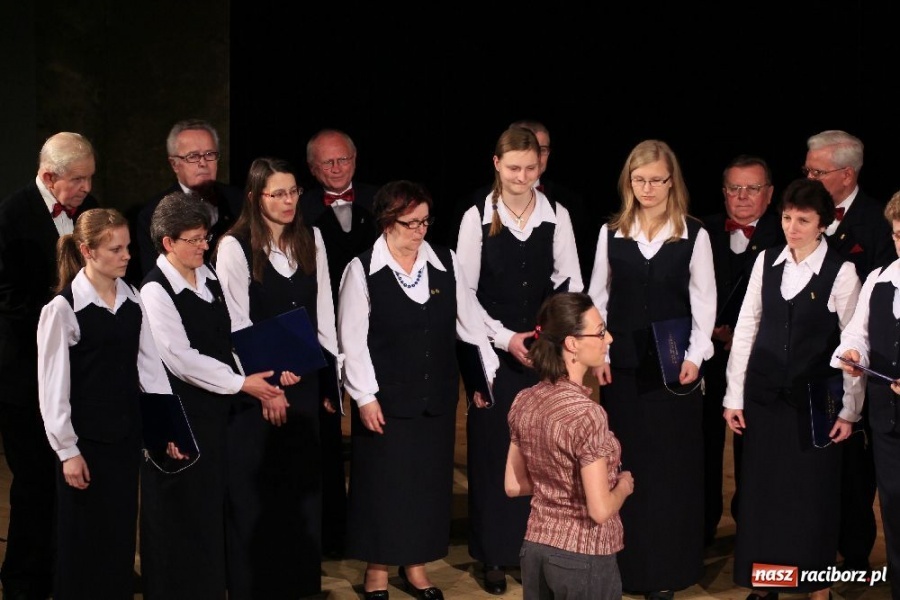 Zdjęcie w galerii na portalu naszraciborz.pl: Festiwal Pieśni Stanisława Moniuszki wiadomości z regionu