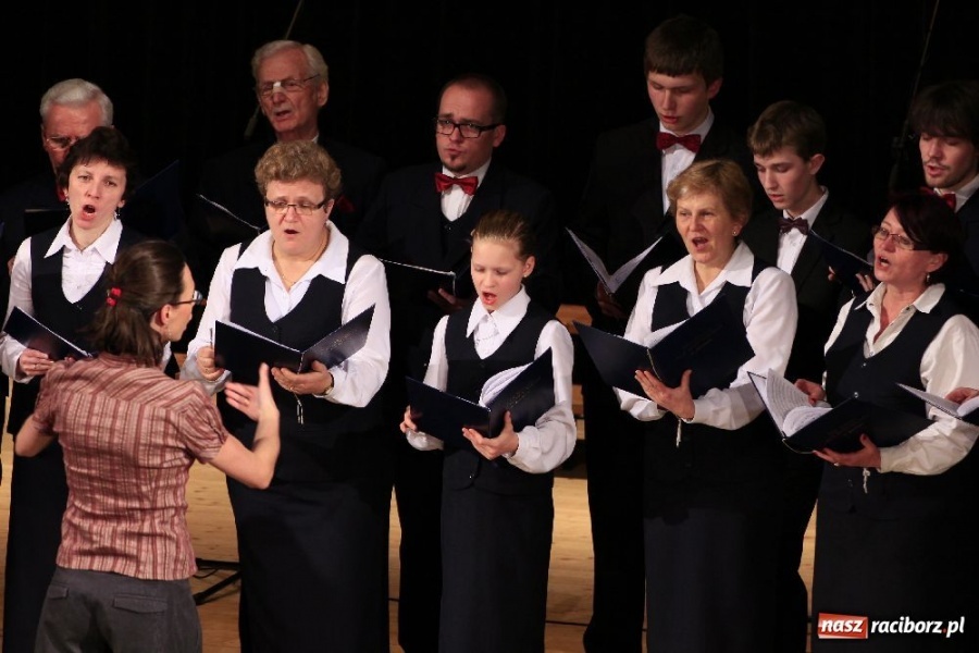 Zdjęcie w galerii na portalu naszraciborz.pl: Festiwal Pieśni Stanisława Moniuszki wiadomości z regionu