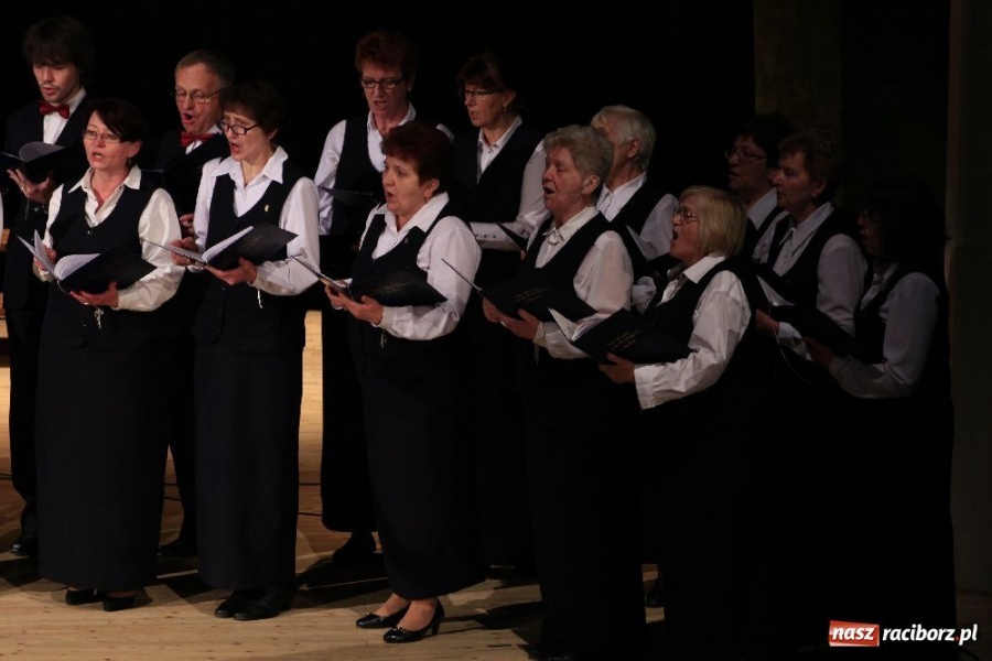 Zdjęcie w galerii na portalu naszraciborz.pl: Festiwal Pieśni Stanisława Moniuszki wiadomości z regionu