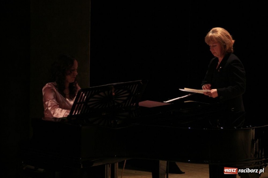 Zdjęcie w galerii na portalu naszraciborz.pl: Festiwal Pieśni Stanisława Moniuszki wiadomości z regionu