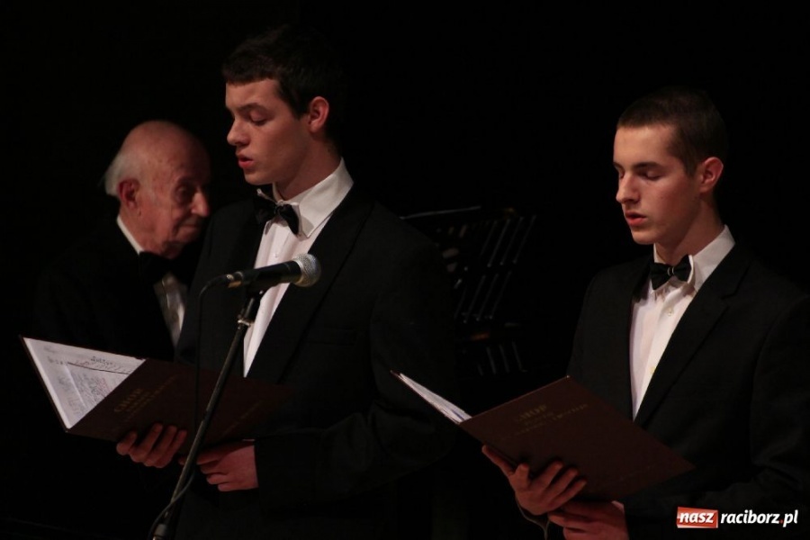 Zdjęcie w galerii na portalu naszraciborz.pl: Festiwal Pieśni Stanisława Moniuszki wiadomości z regionu