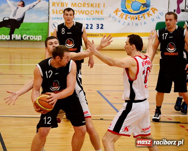 Zdjęcie w galerii na portalu naszraciborz.pl: Osiem składów powalczy o tytuł ALK-BBL wiadomości z regionu