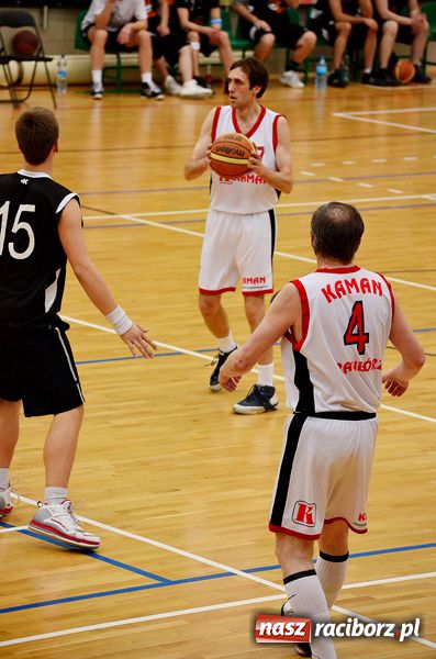 Zdjęcie w galerii na portalu naszraciborz.pl: Osiem składów powalczy o tytuł ALK-BBL wiadomości z regionu