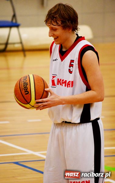 Zdjęcie w galerii na portalu naszraciborz.pl: Osiem składów powalczy o tytuł ALK-BBL wiadomości z regionu