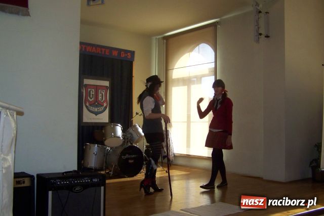 Zdjęcie w galerii na portalu naszraciborz.pl: Dni Otwarte w G5 wiadomości z regionu