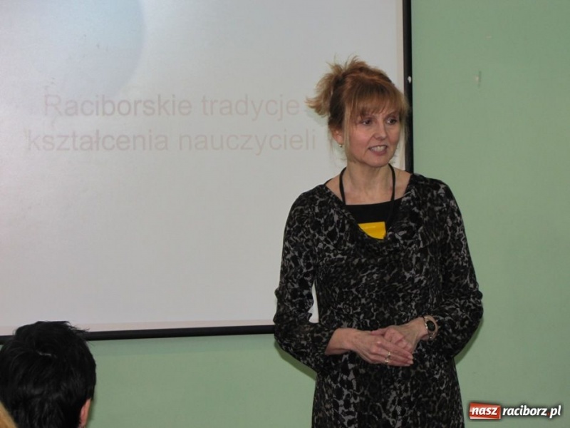 Zdjęcie w galerii na portalu naszraciborz.pl: Bogata historia i tradycja raciborskiej uczelni wiadomości z regionu
