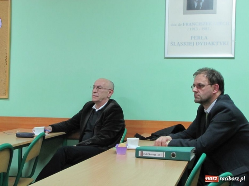 Zdjęcie w galerii na portalu naszraciborz.pl: Bogata historia i tradycja raciborskiej uczelni wiadomości z regionu